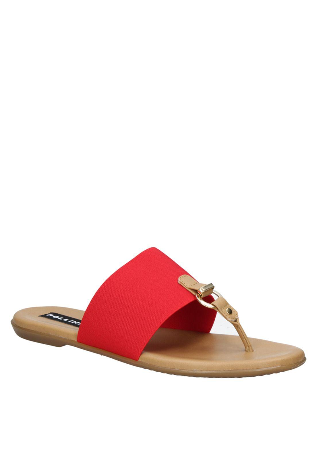 Sandalia Casual Mujer Pollini - D245-0