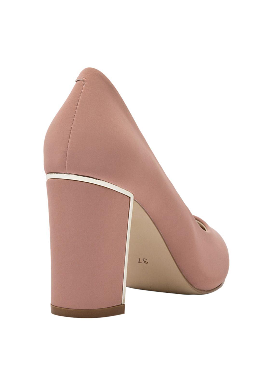 Zapato Casual Mujer Bruno Rossi - J612-2