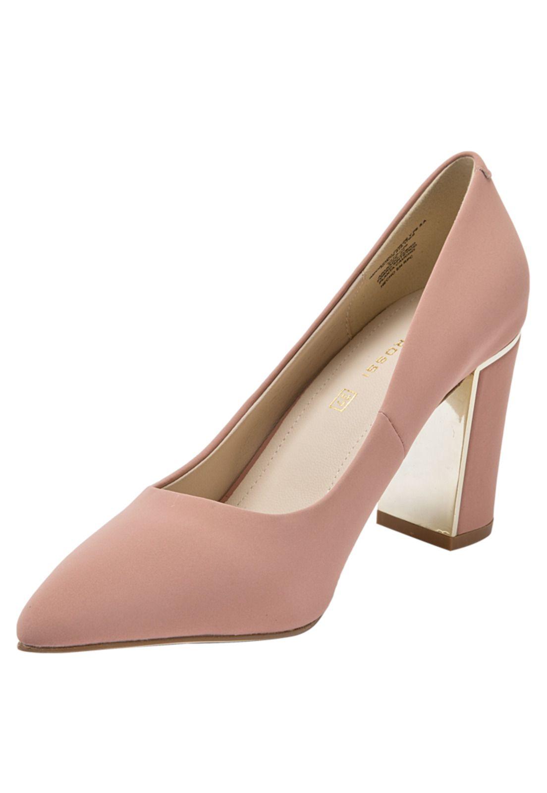 Zapato Casual Mujer Bruno Rossi - J612-4
