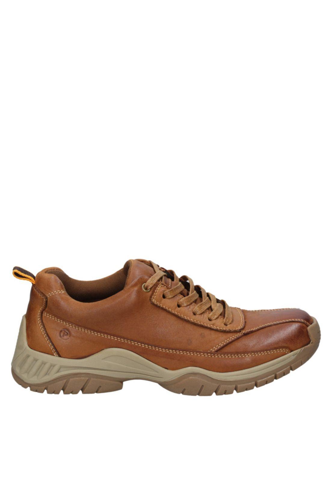 Zapato Casual Hombre Pluma - C646-1