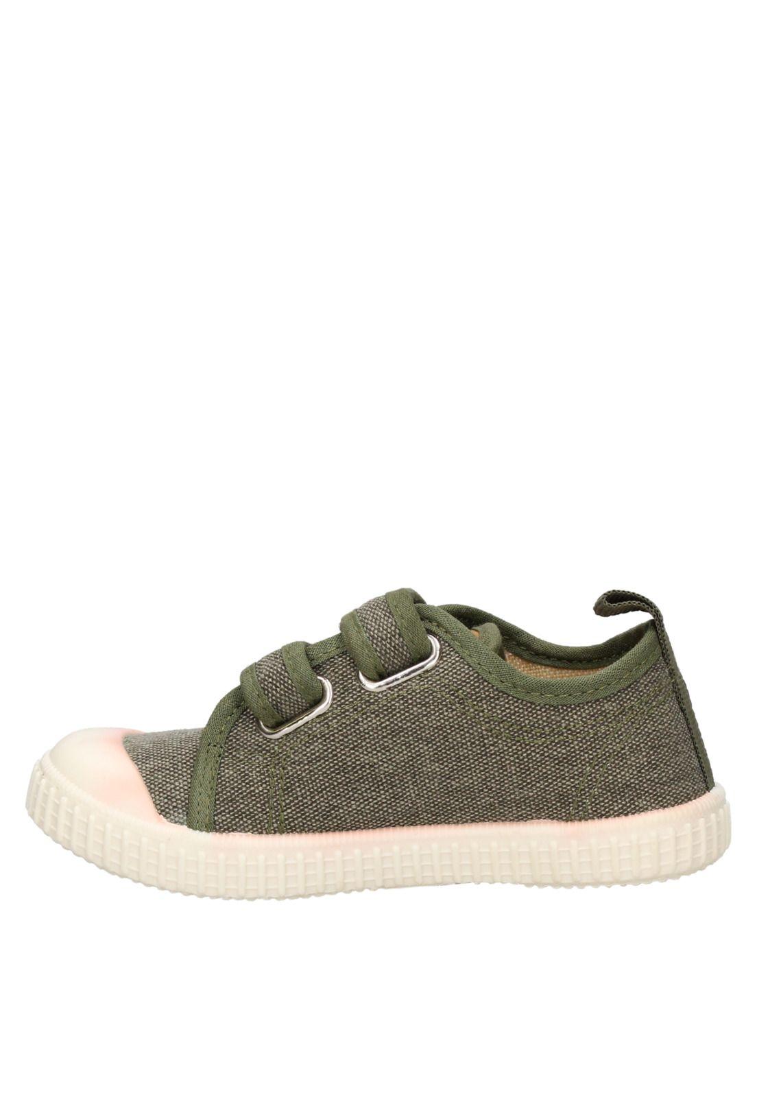 Zapatilla Casual Niño Panama Jack - PJBO181-3