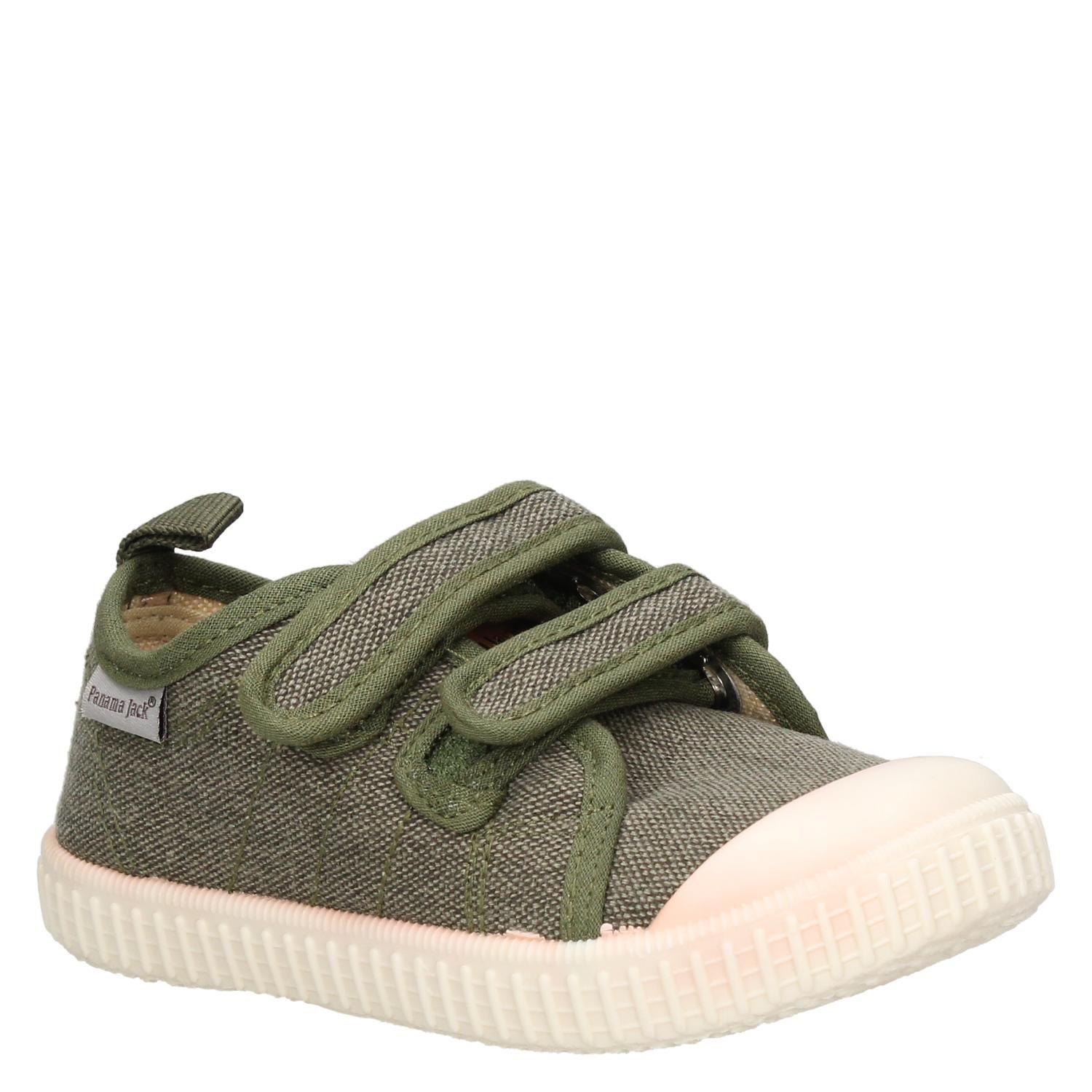 Zapatilla Casual Niño Panama Jack - PJBO181-1