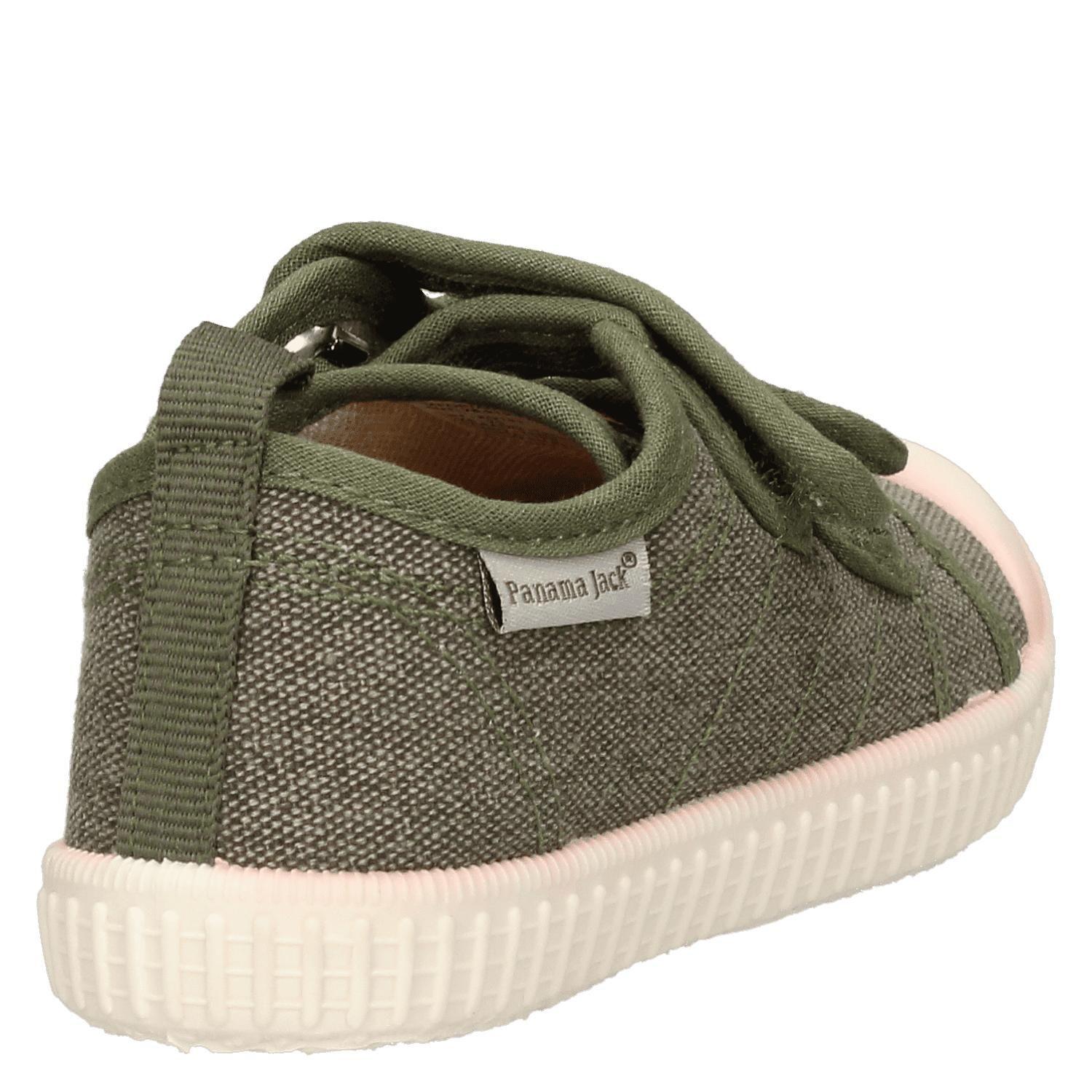 Zapatilla Casual Niño Panama Jack - PJBO181-2