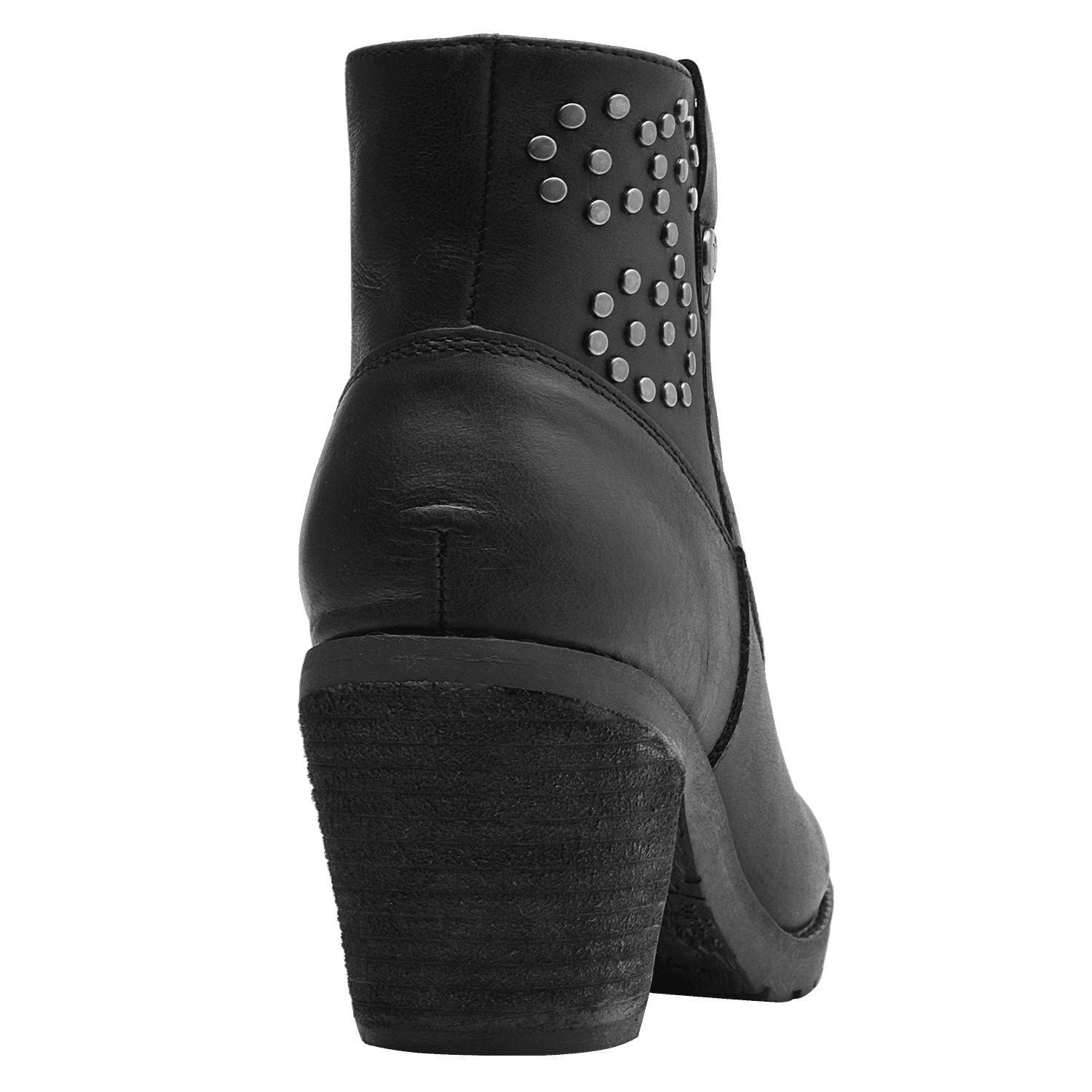 Botín Cuero Mujer Panama Jack - L661-2
