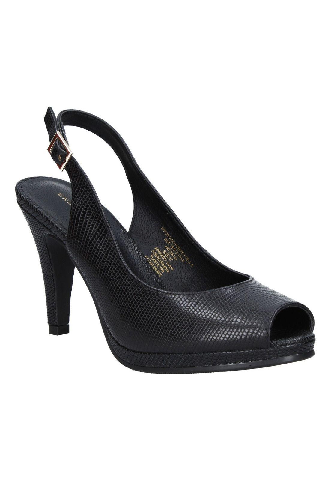 Sandalia Vestir Mujer Bruno Rossi - W647-0