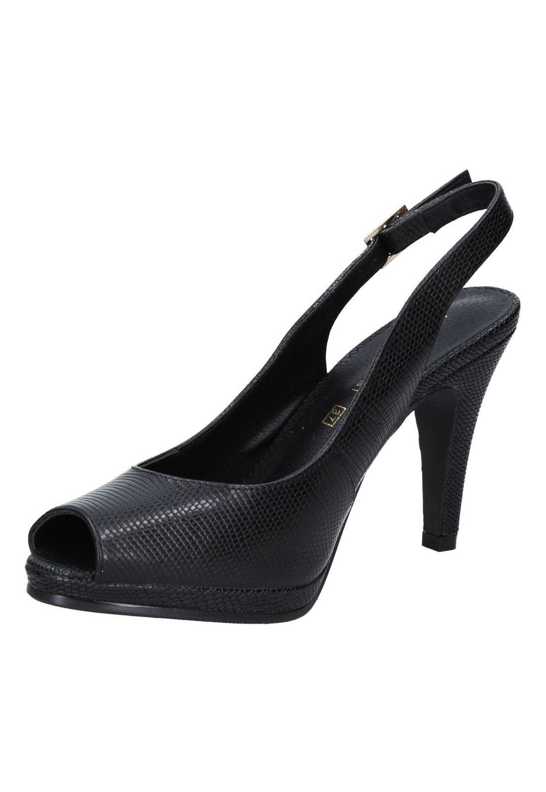 Sandalia Vestir Mujer Bruno Rossi - W647-2