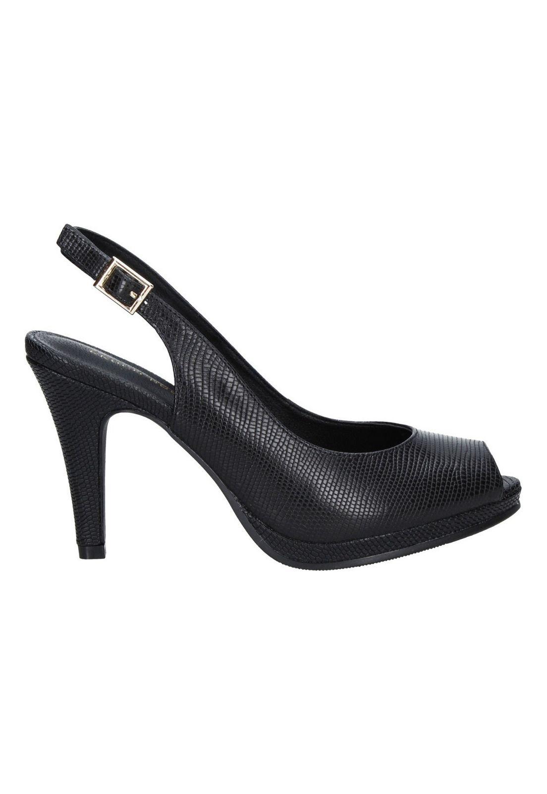 Sandalia Vestir Mujer Bruno Rossi - W647-3