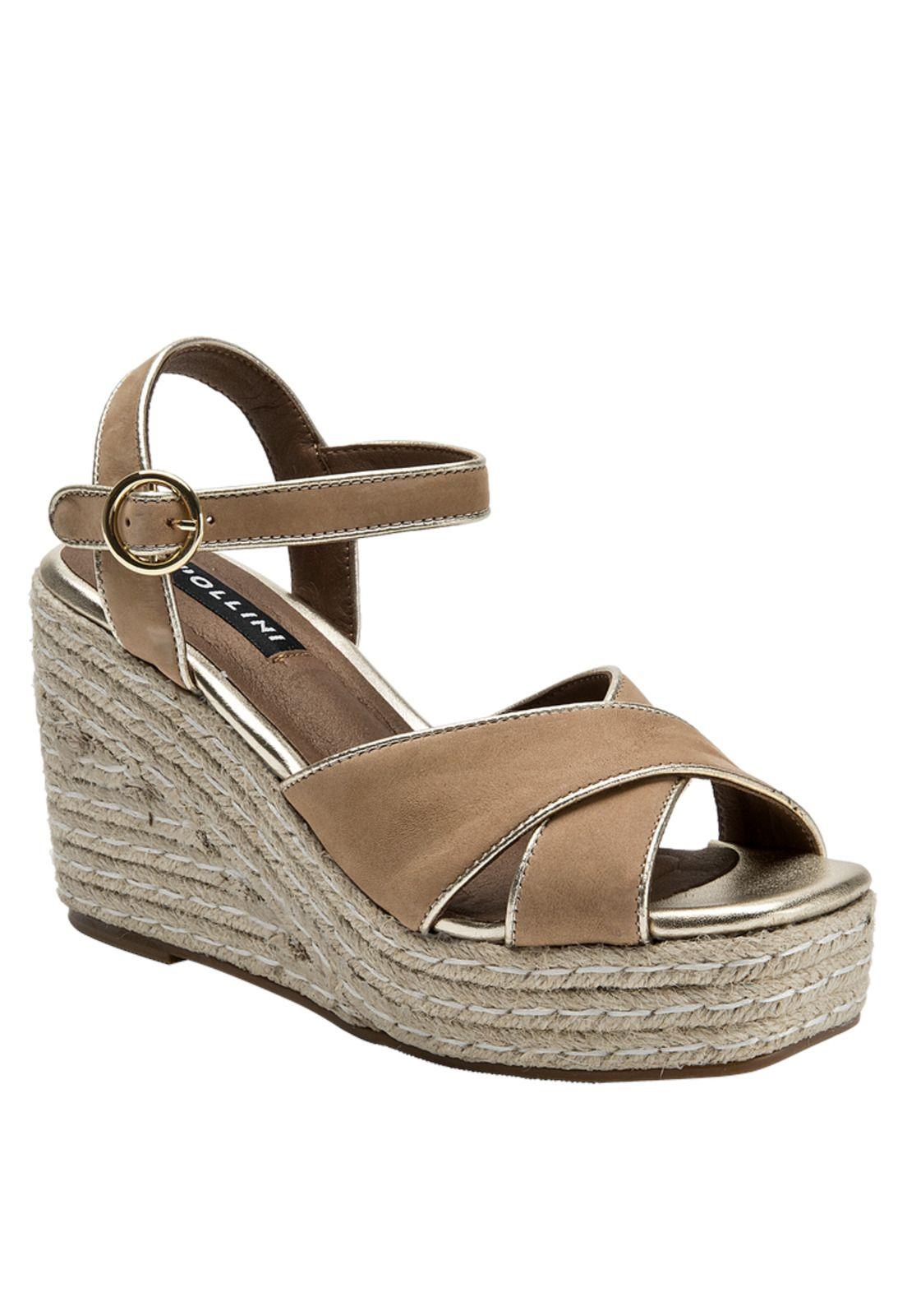 Sandalia Casual Mujer Pollini - K229-0