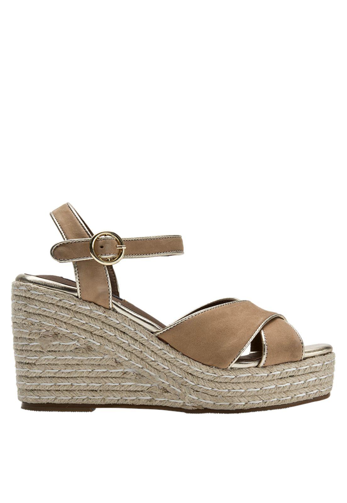 Sandalia Casual Mujer Pollini - K229-1