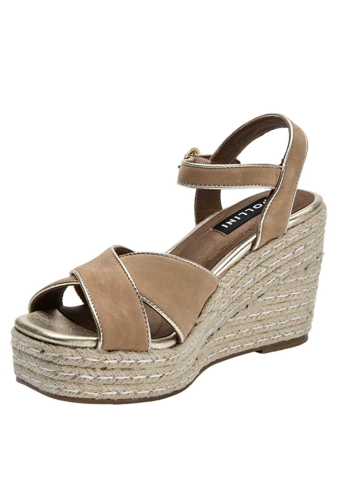 Sandalia Casual Mujer Pollini - K229-4