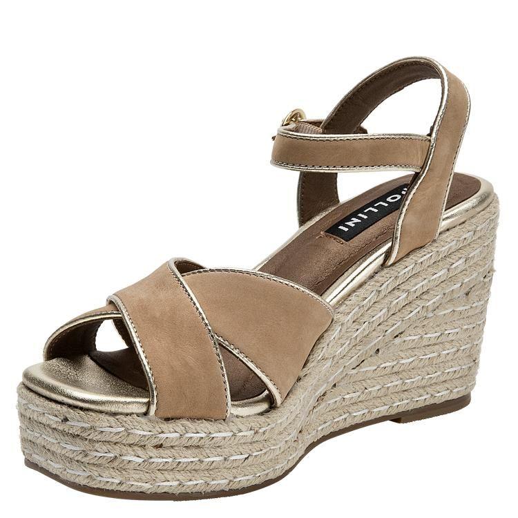 Sandalia Casual Mujer Pollini - K229-4