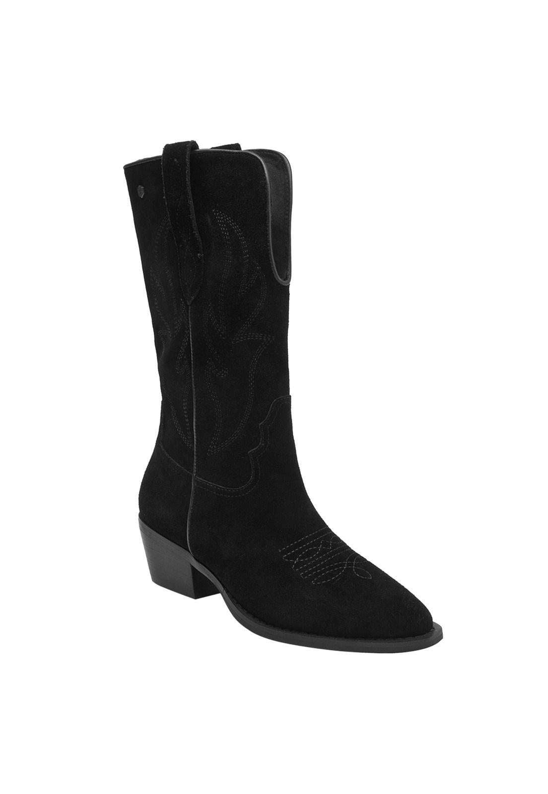 Bota Vaquero Mujer Zappa - OZ13-1