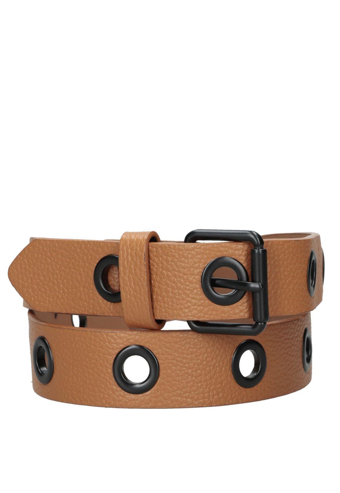 Cinturon Mujer Argollas Zappa - ZAM053X-0