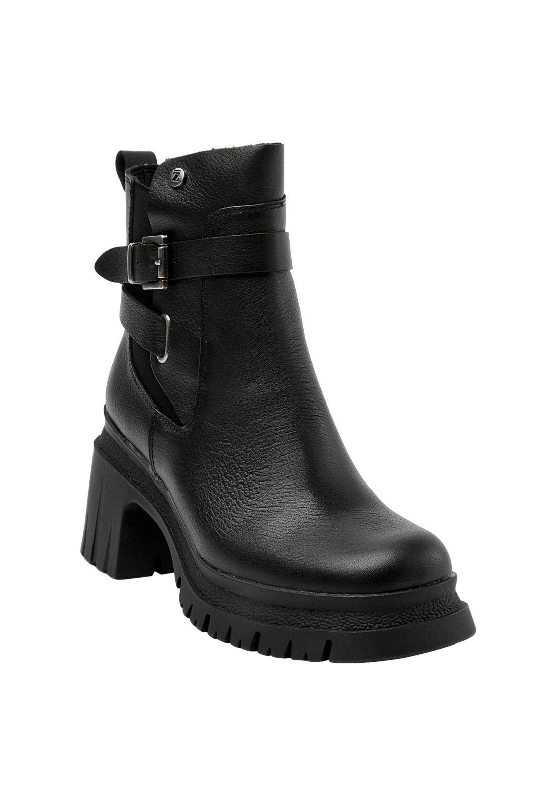 Botín Casual Mujer Zappa - J385-0