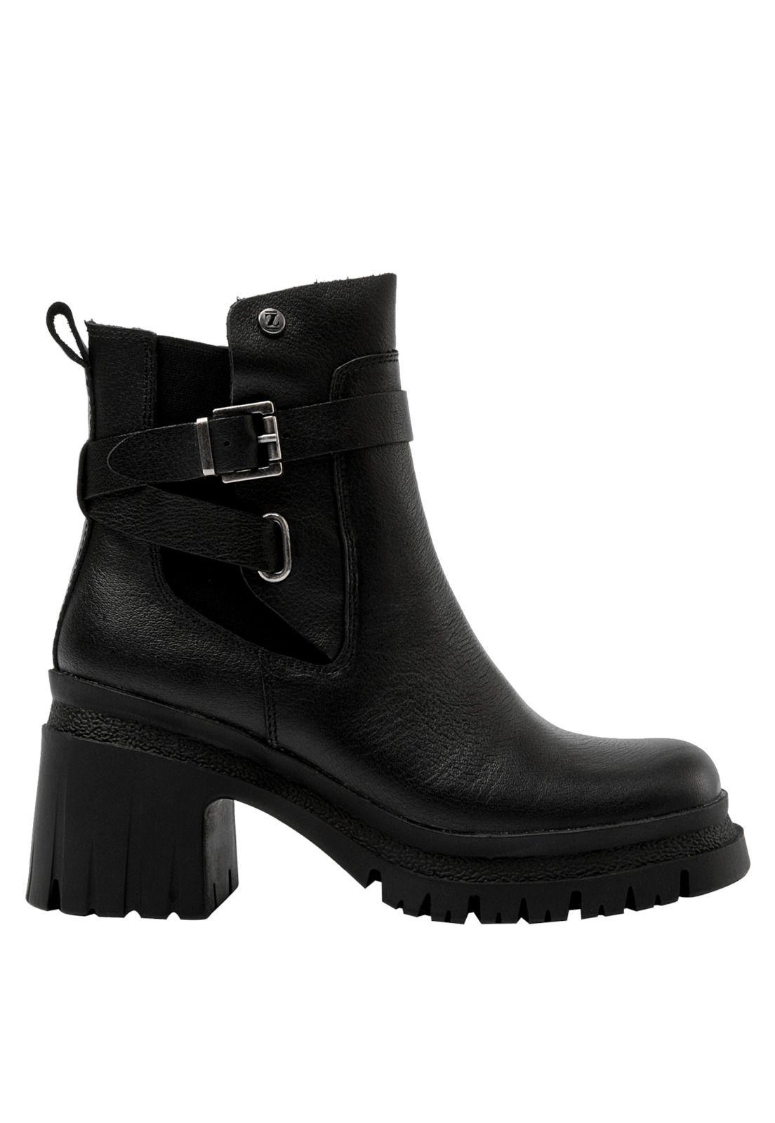 Botín Casual Mujer Zappa - J385-1