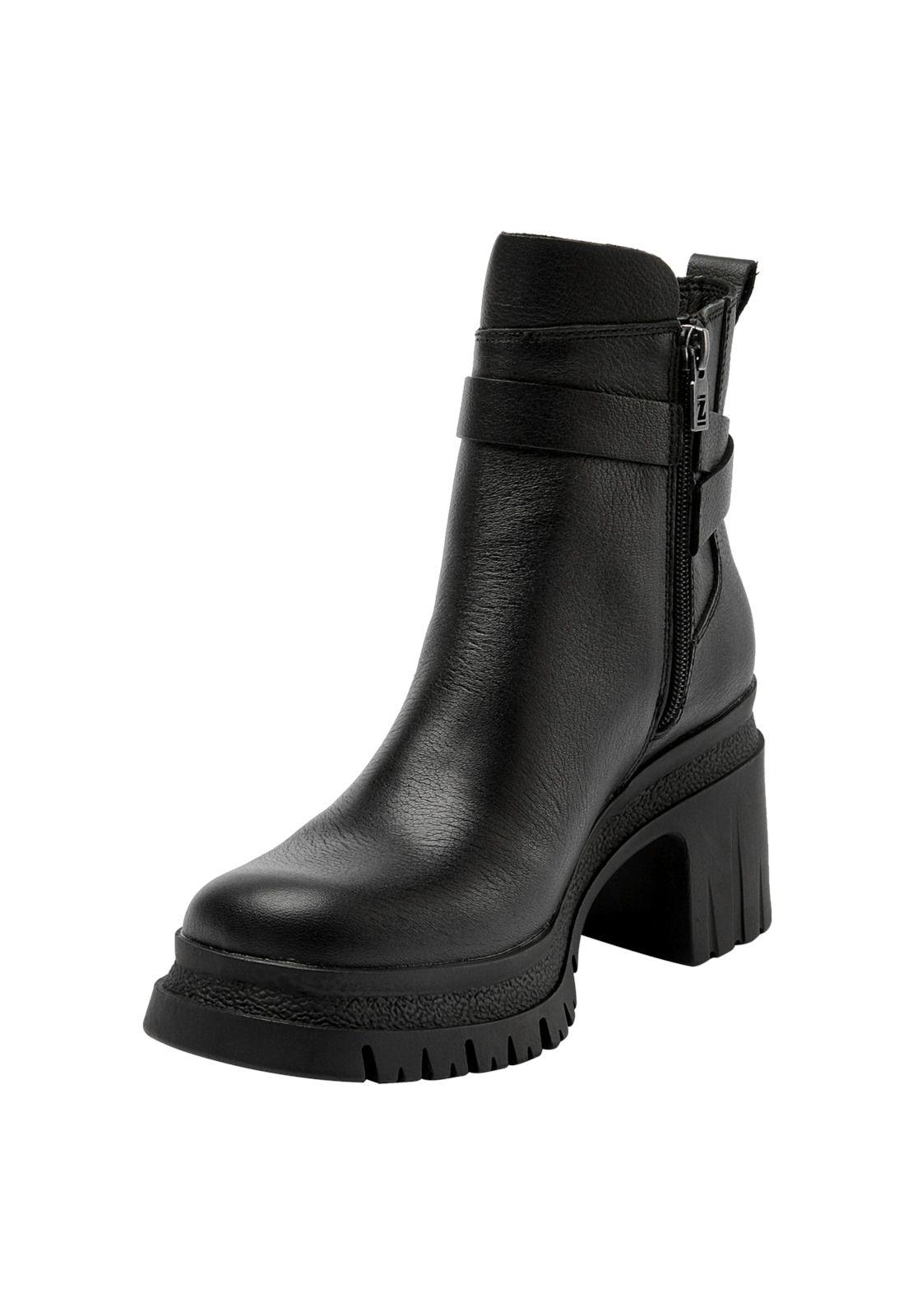 Botín Casual Mujer Zappa - J385-4