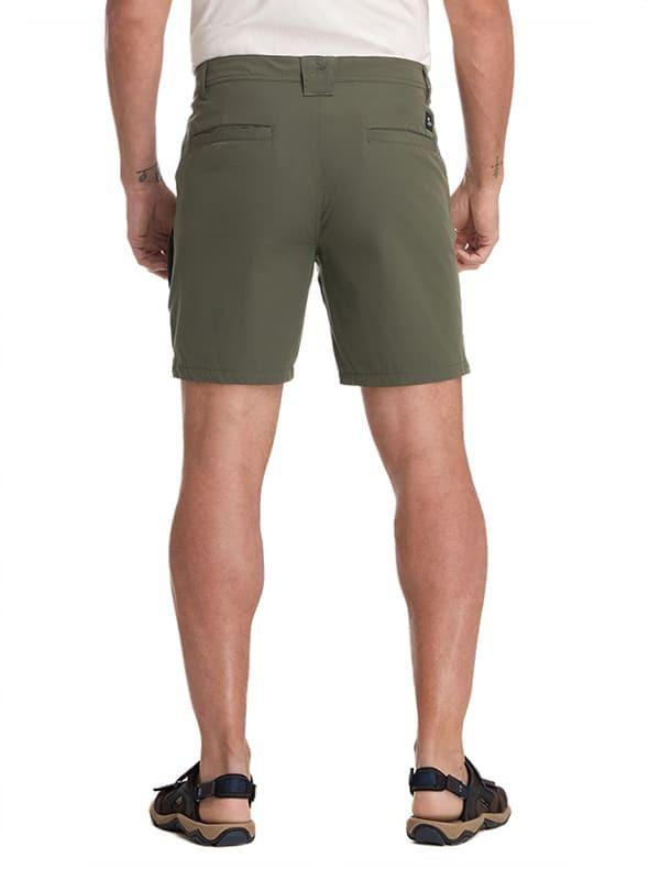 Bermuda Hombre Técnico Hibrido Panama Jack - K879-2