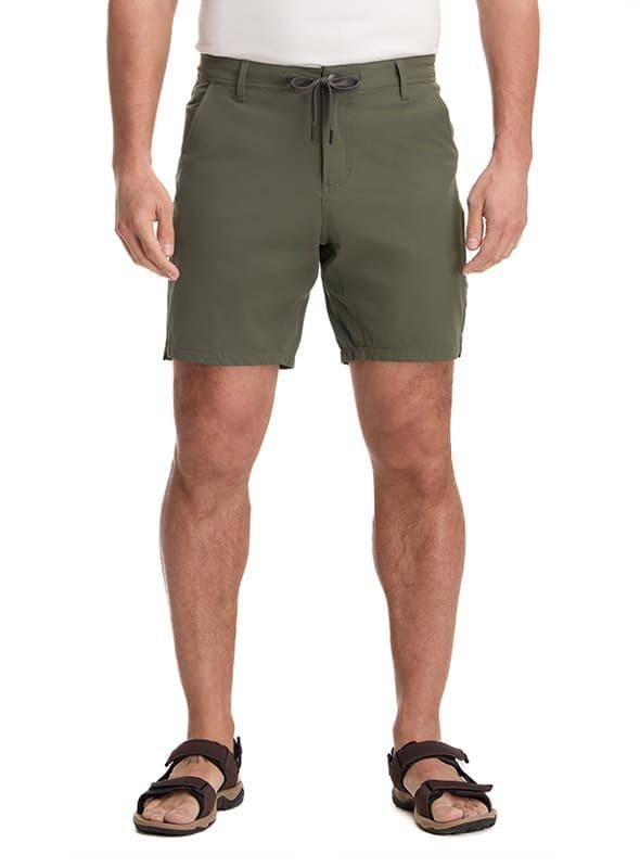 Bermuda Hombre Técnico Hibrido Panama Jack - K879-3