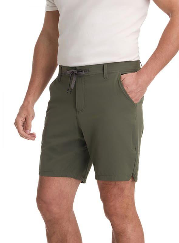 Bermuda Hombre Técnico Hibrido Panama Jack - K879-5