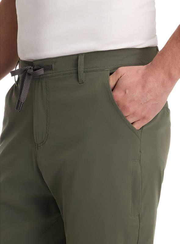 Bermuda Hombre Técnico Hibrido Panama Jack - K879-6