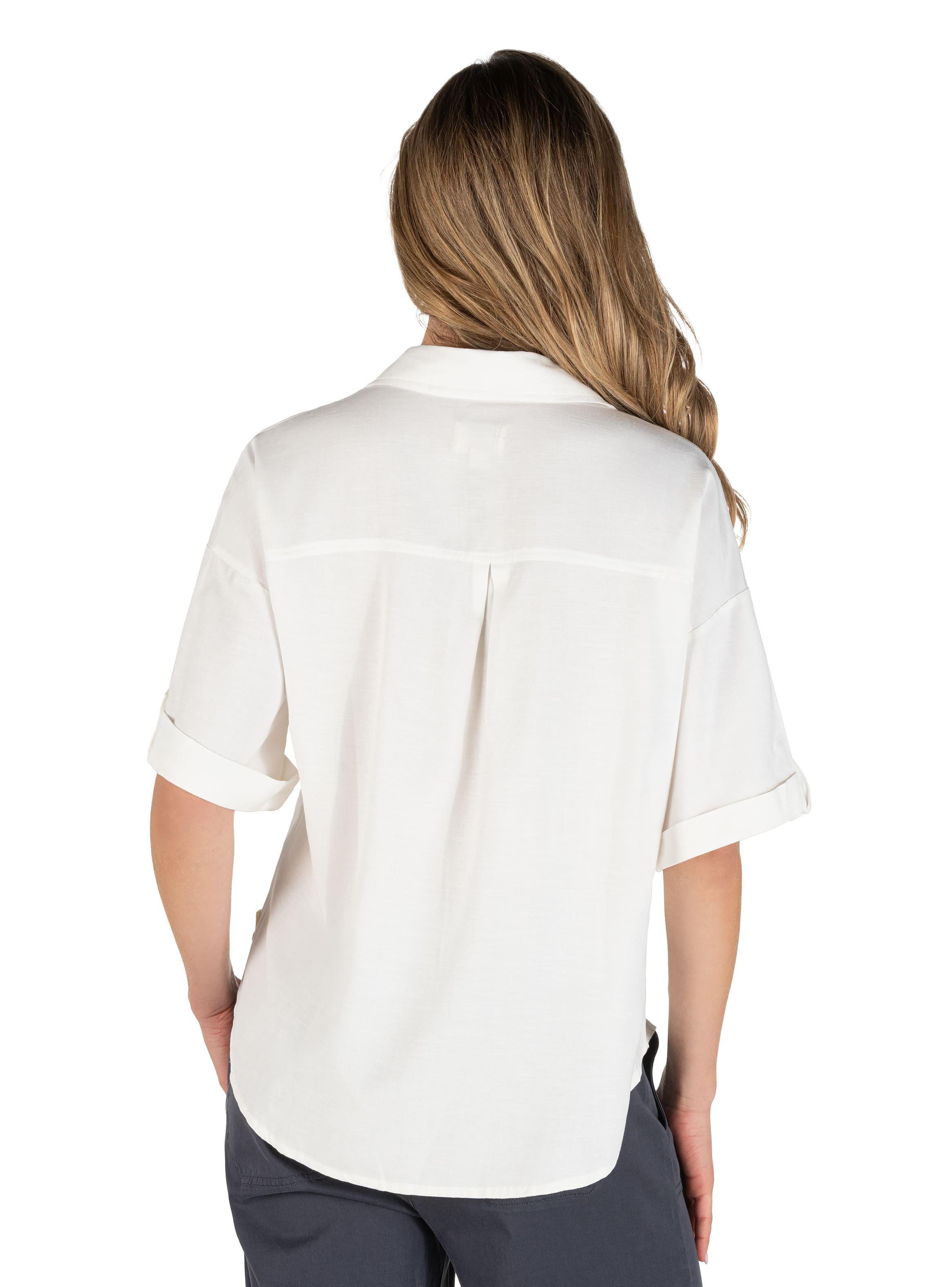 Camisa Lino Mujer Panama Jack - PJM003M-1
