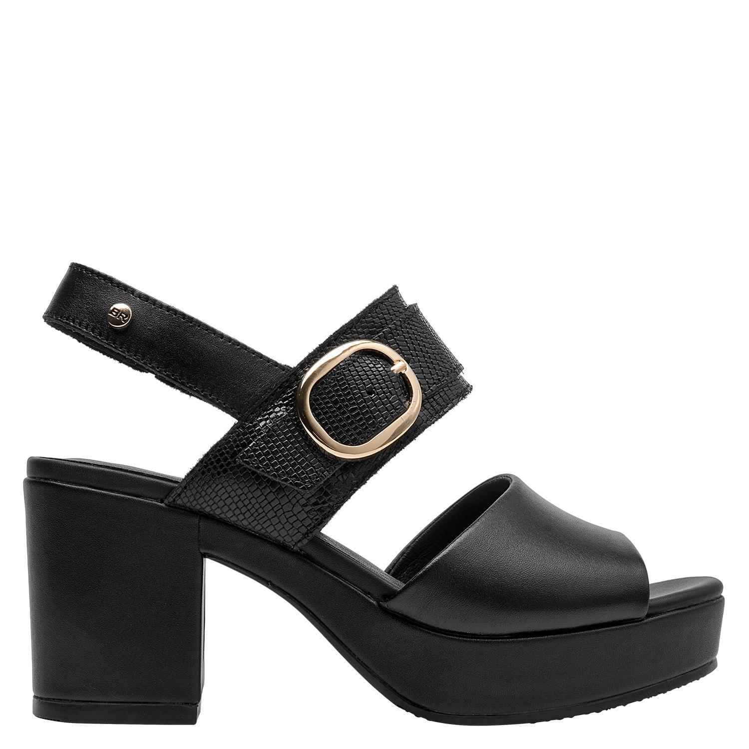 Sandalia Casual Mujer Bruno Rossi - BRM0421-0