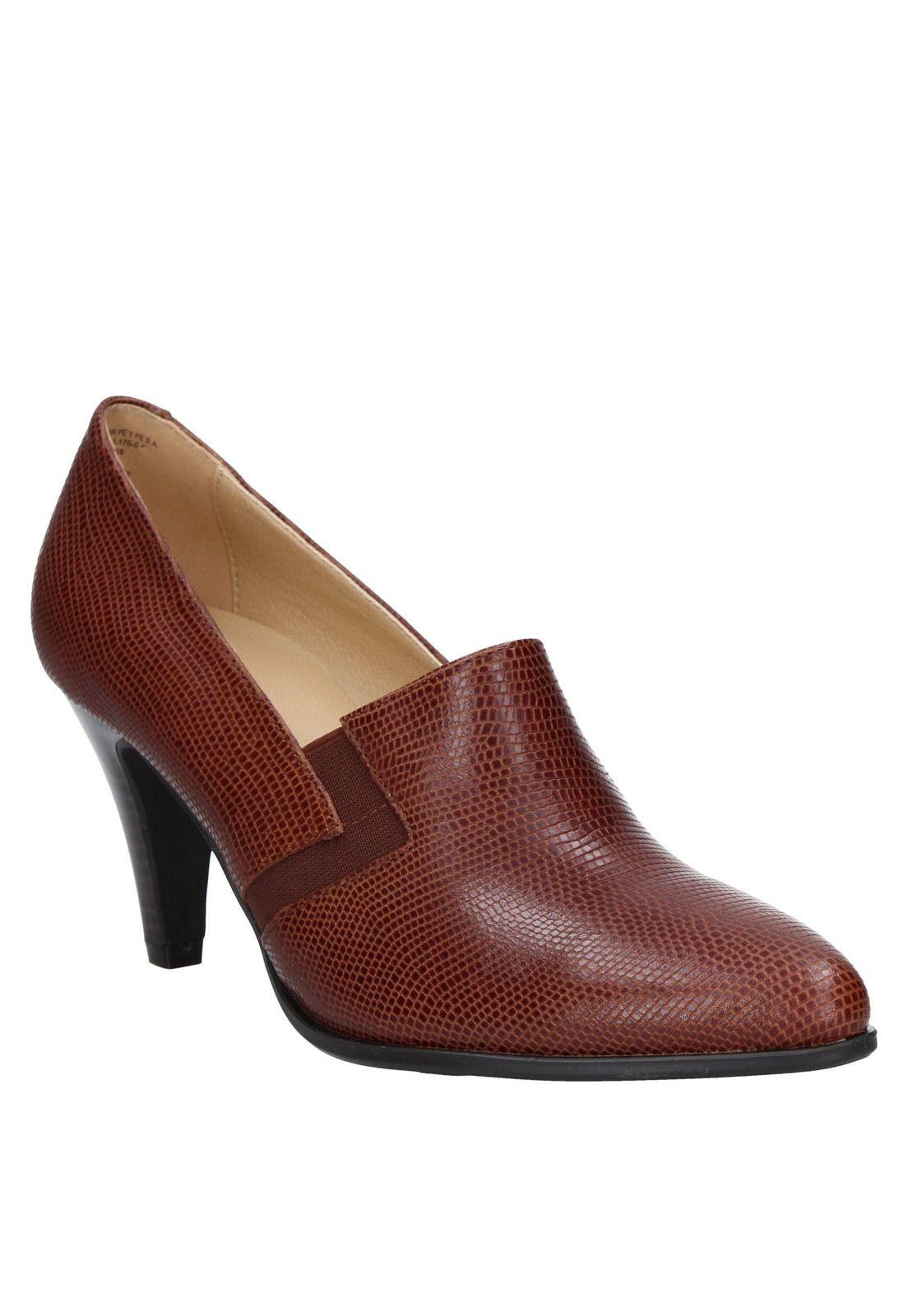Zapato Vestir Mujer Bruno Rossi - W633-0