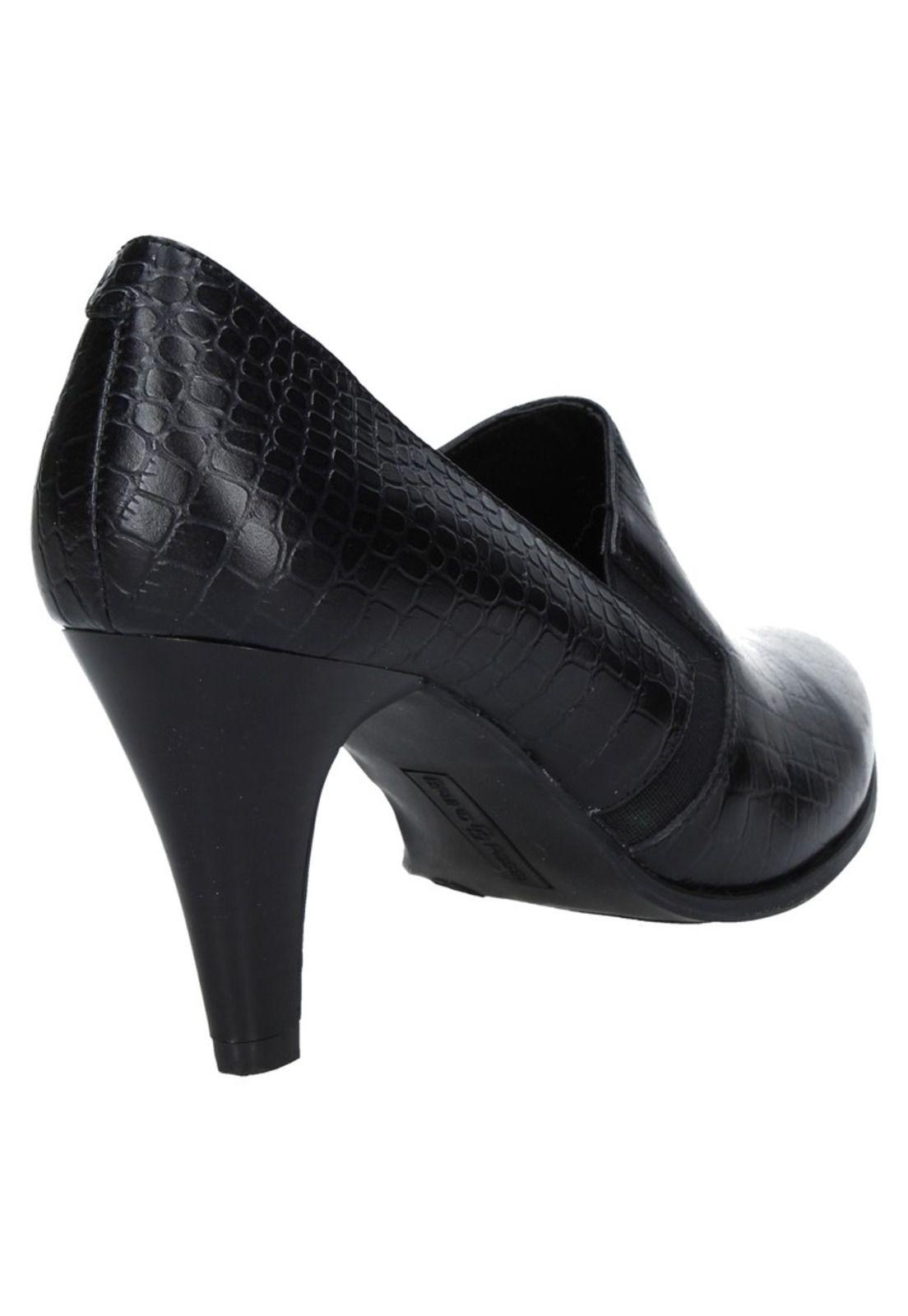 Zapato Vestir Mujer Bruno Rossi - W633-2