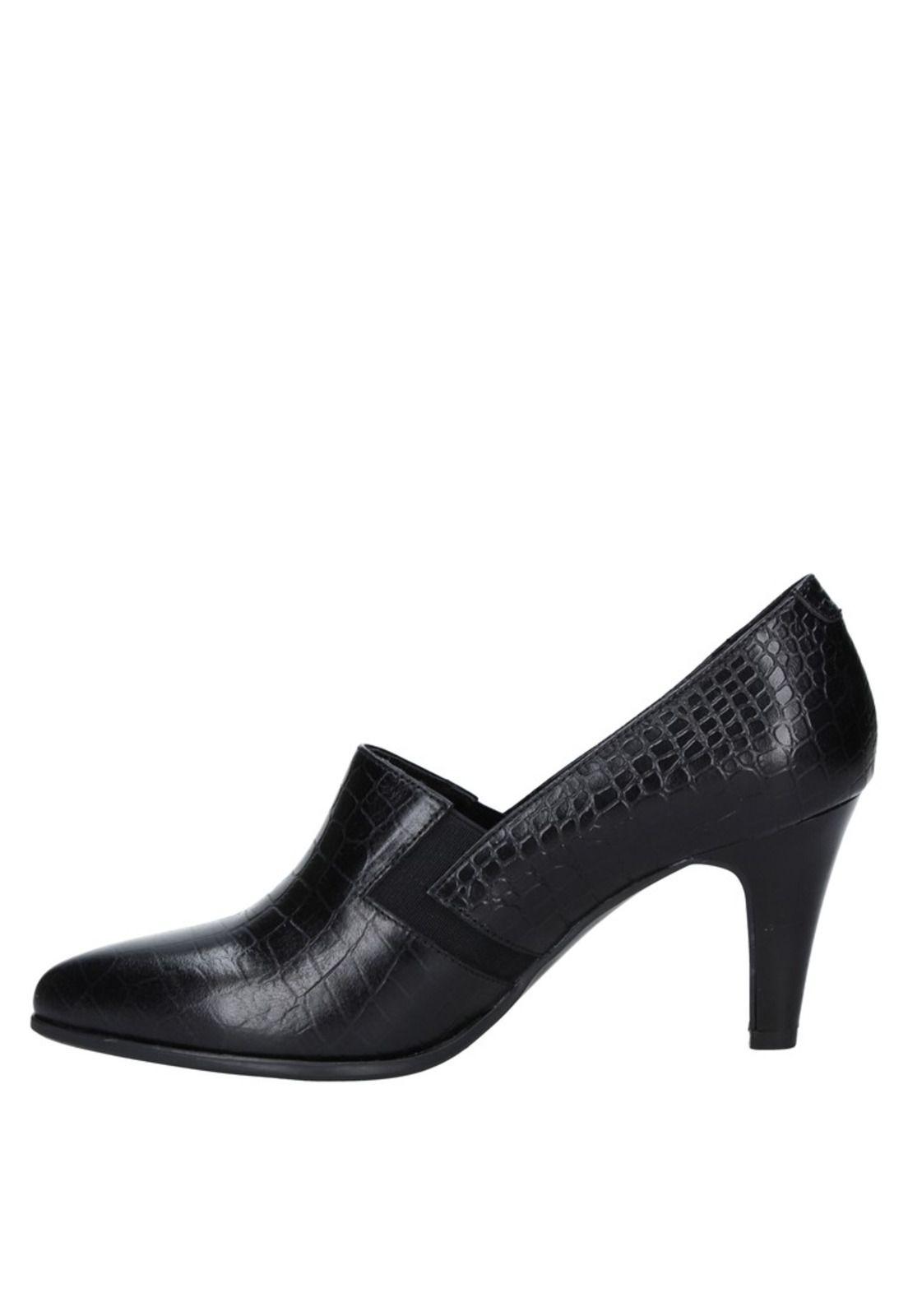 Zapato Vestir Mujer Bruno Rossi - W633-3