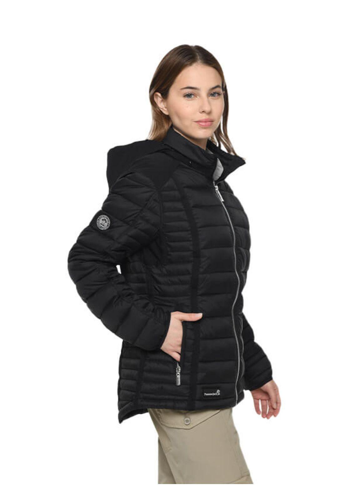 Parka Casual Mujer Panama Jack - J969-1