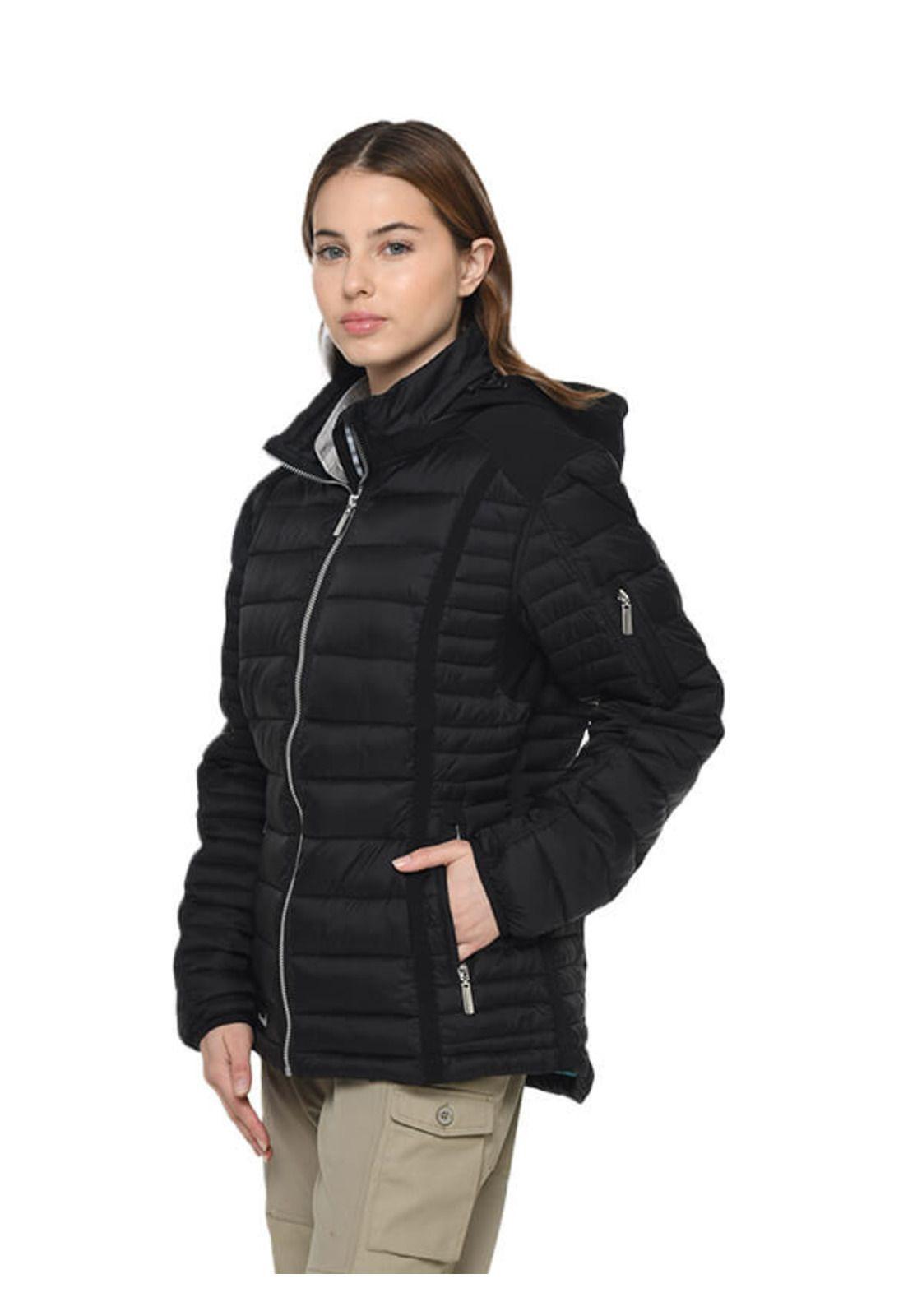 Parka Casual Mujer Panama Jack - J969-3