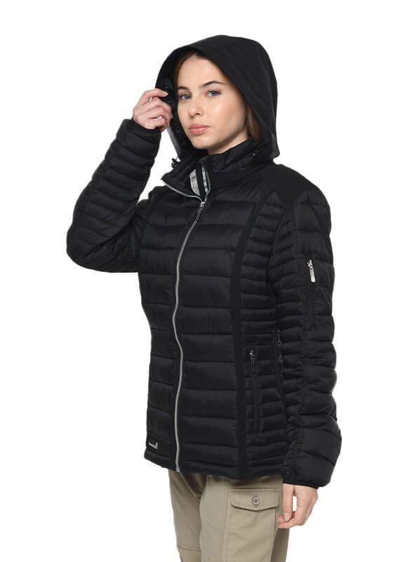 Parka Casual Mujer Panama Jack - J969-4