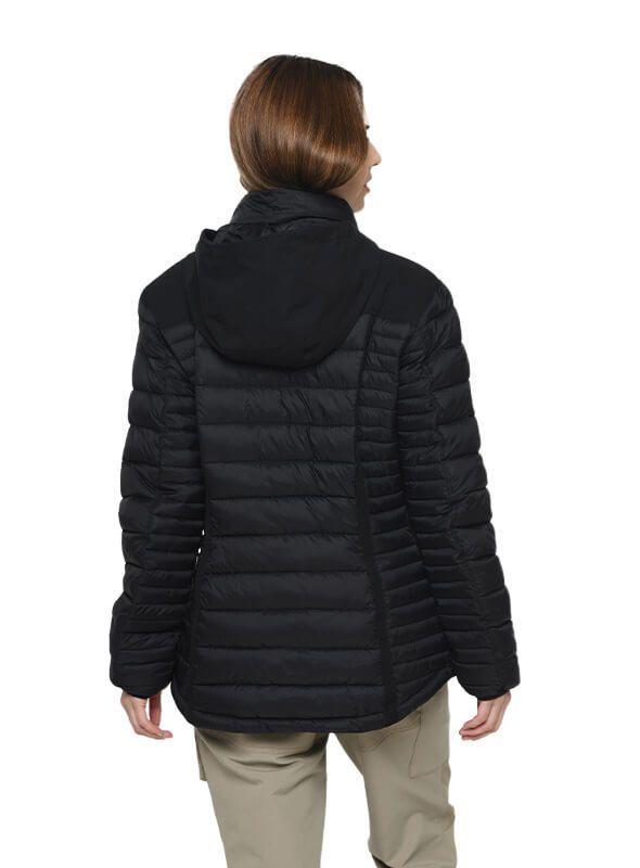 Parka Técnica Mujer Water Repelent Jack - J969-3