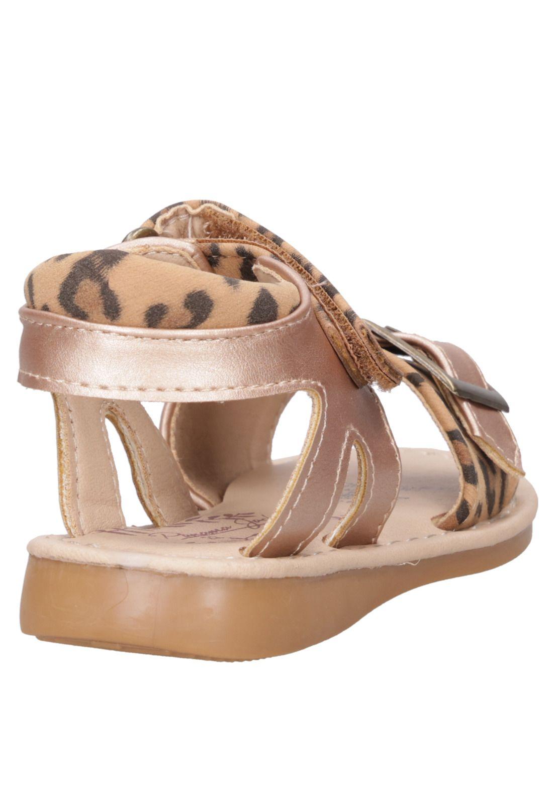 Sandalia Casual Niña Panama Jack - PJGKJ31-2