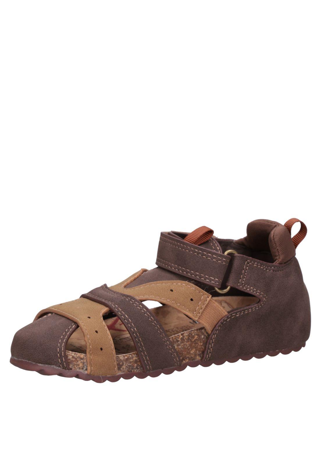 Sandalia Casual Niño Panama Jack - OK30-4