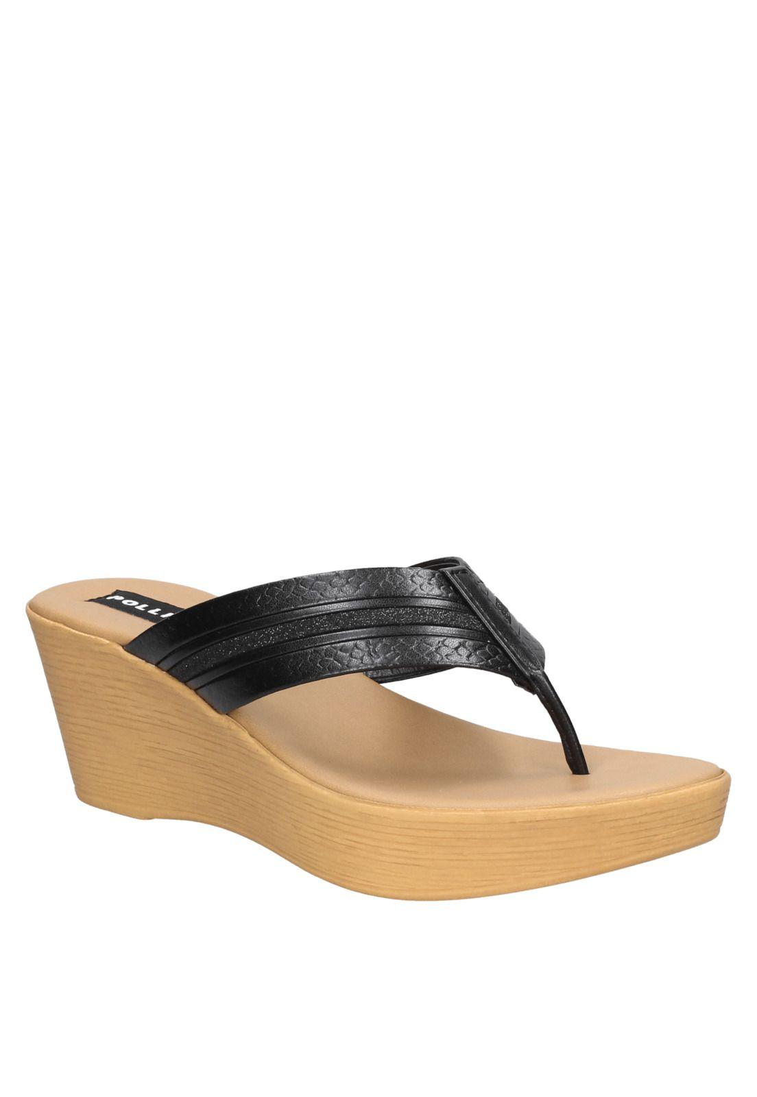 Sandalia Casual Mujer Pollini - D239-1