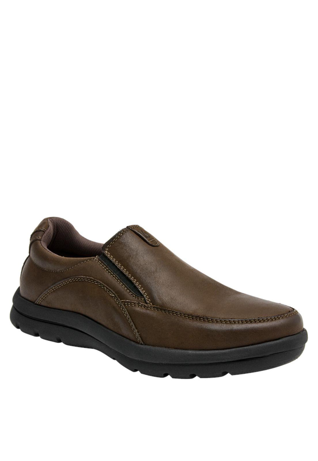 Zapato Casual Hombre 16 Hrs - L164-0