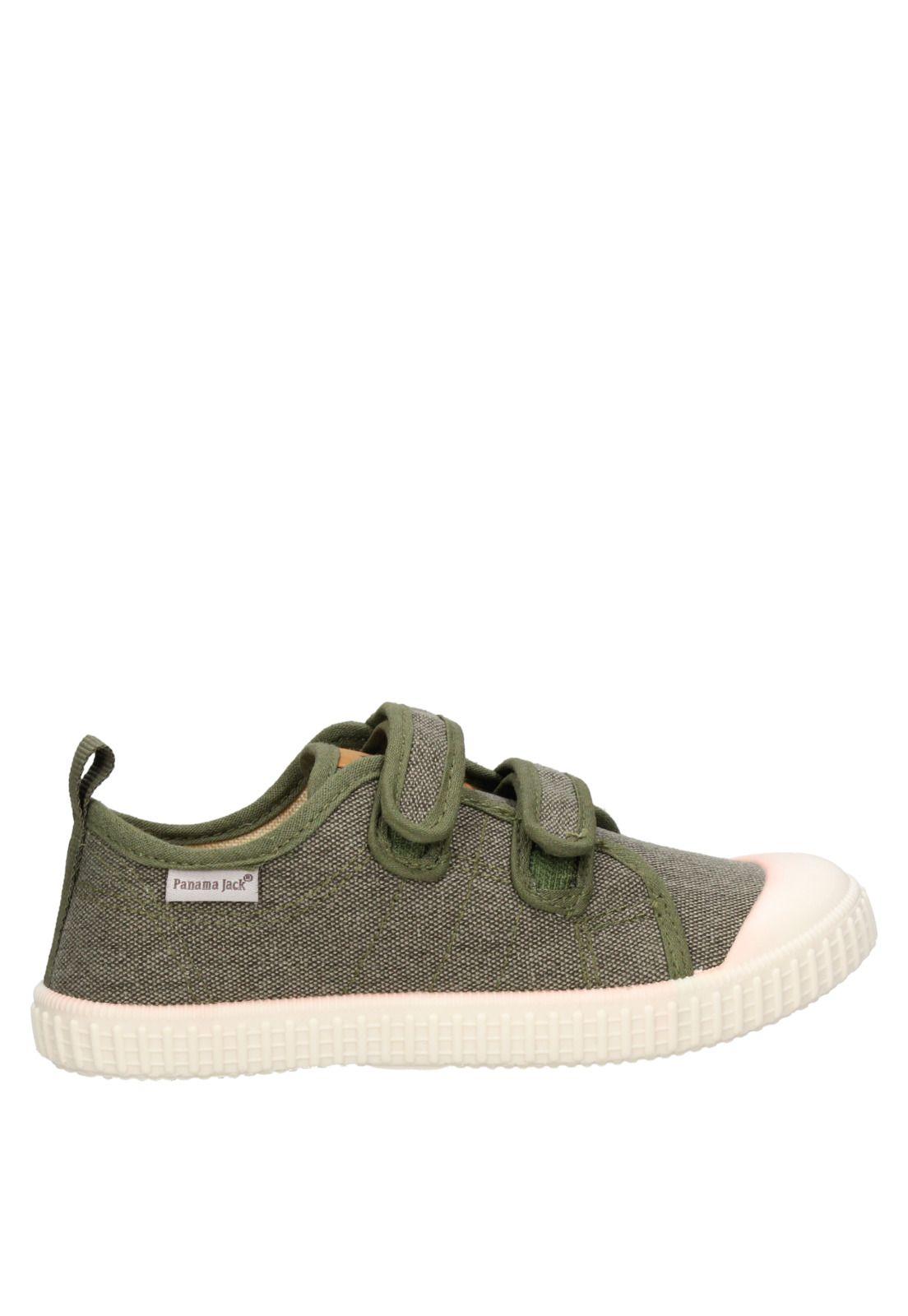Zapatilla Casual Niño Panama Jack - PJBO182-0
