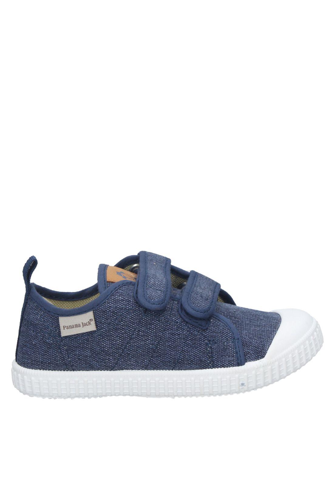 Zapatilla Casual Niño Panama Jack - PJBO182-0