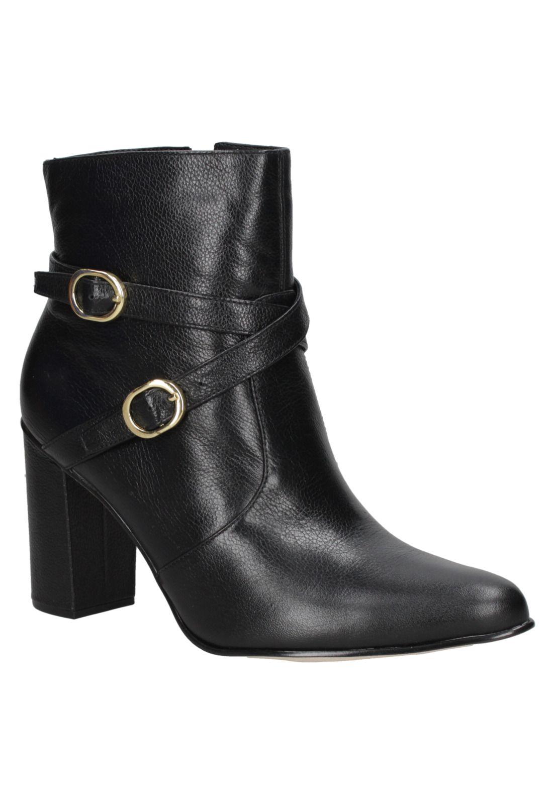 Botín Casual Mujer Mingo - L479-0