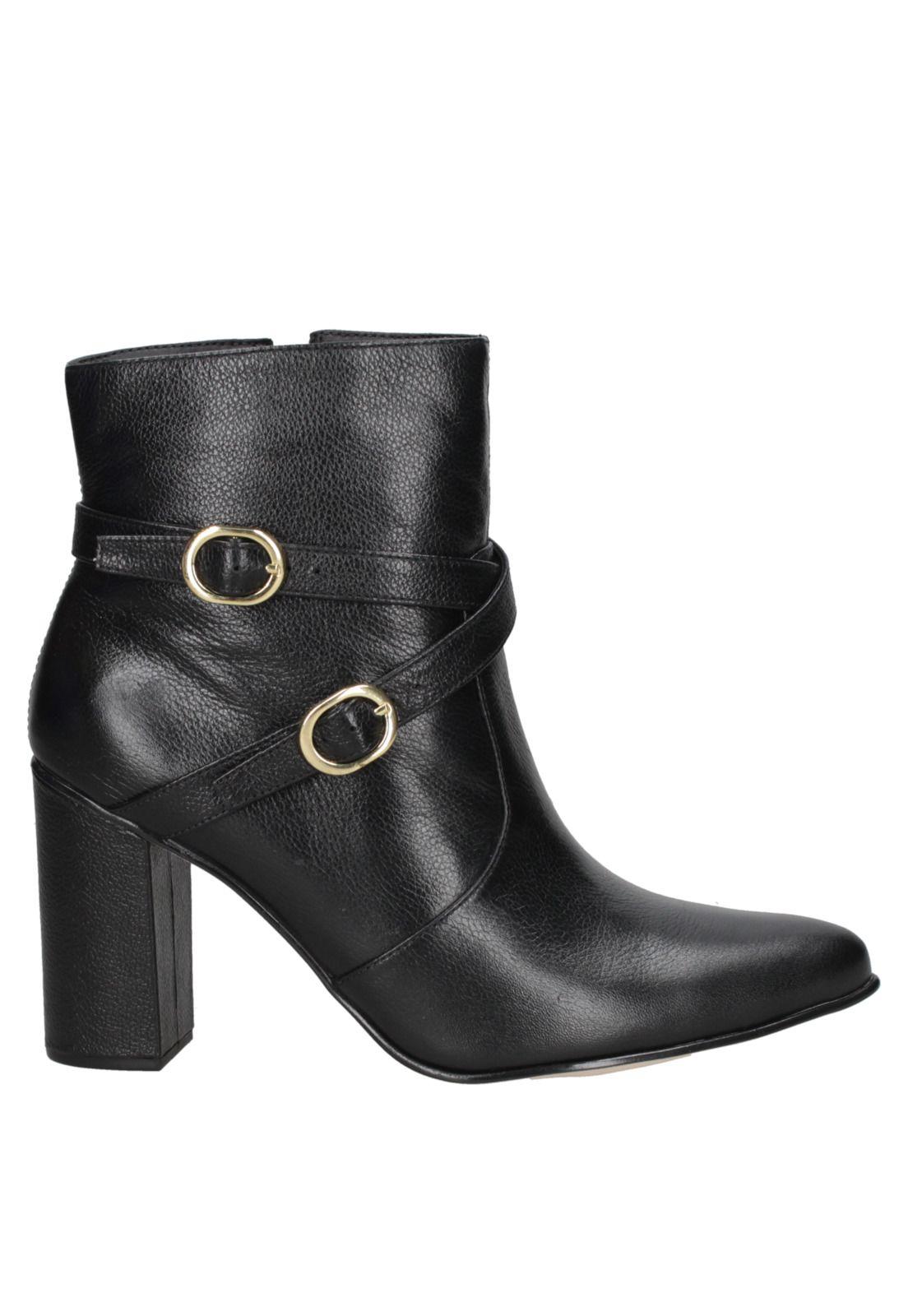 Botín Casual Mujer Mingo - L479-1