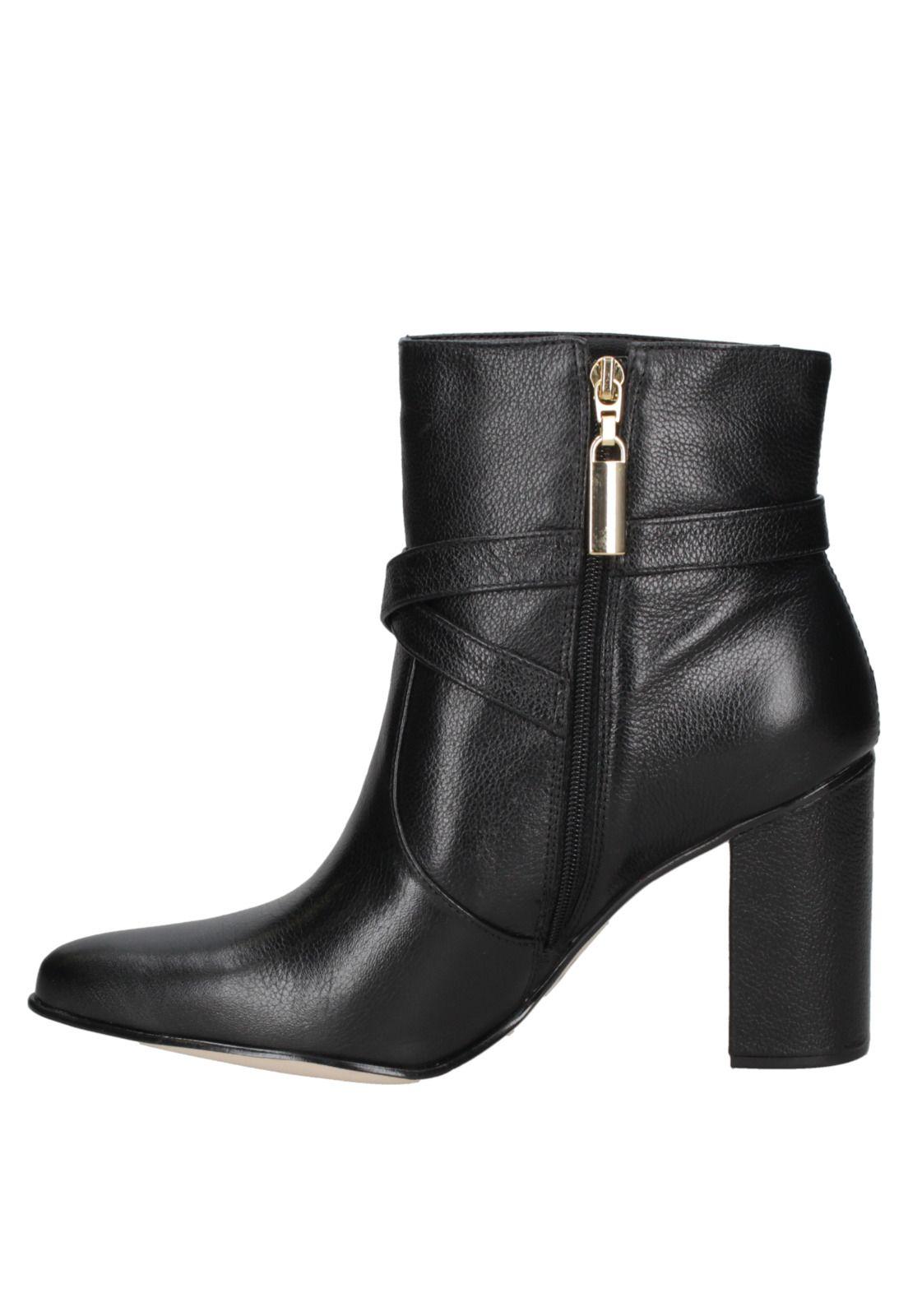 Botín Casual Mujer Mingo - L479-3