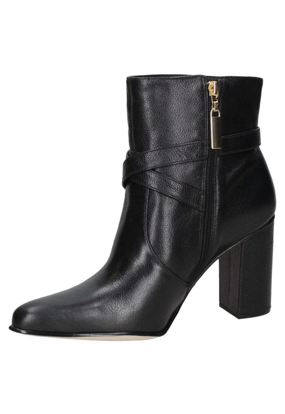 Botín Casual Mujer Mingo - L479-4