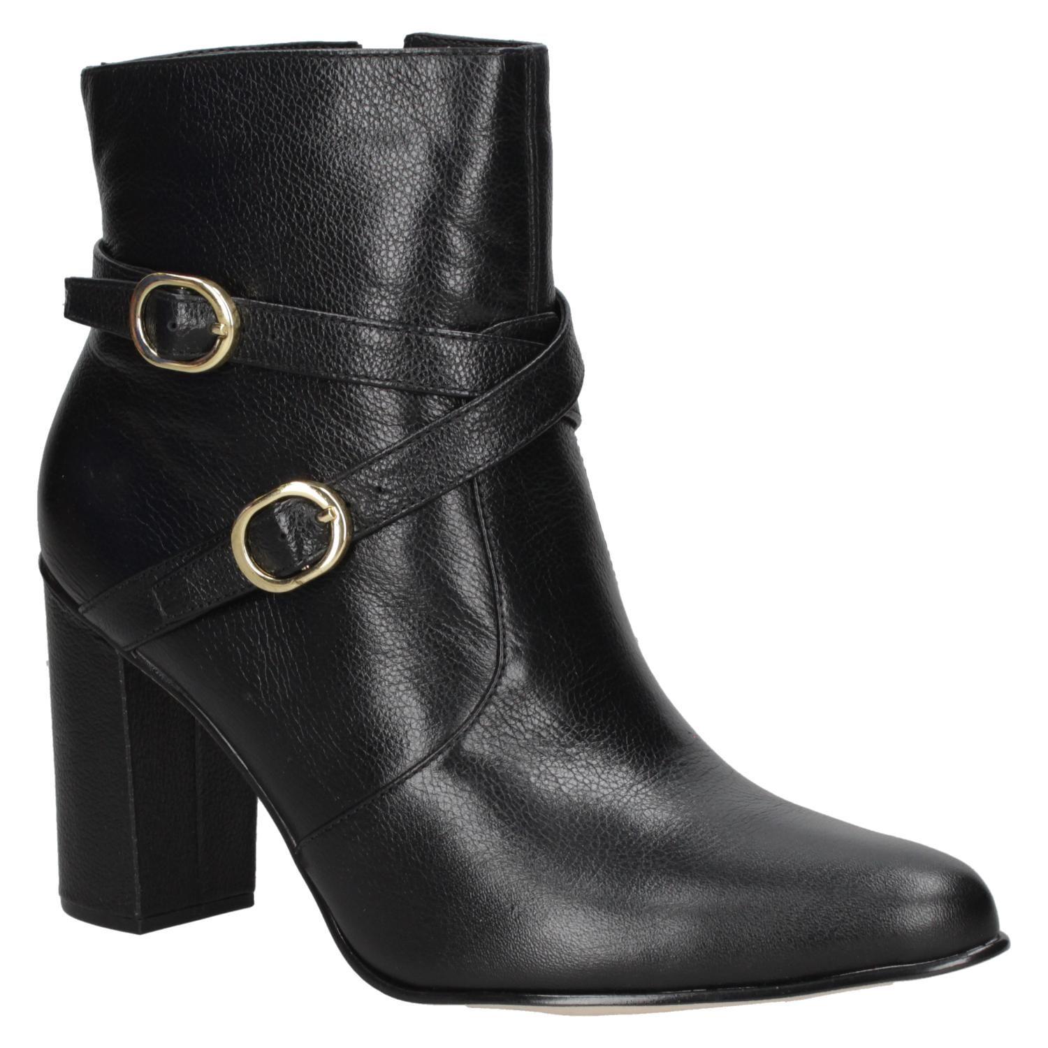 Botín Casual Mujer Mingo - L479-0