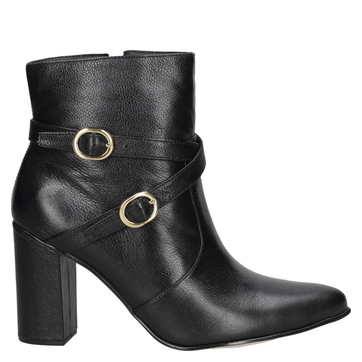 Botín Casual Mujer Mingo - L479-1