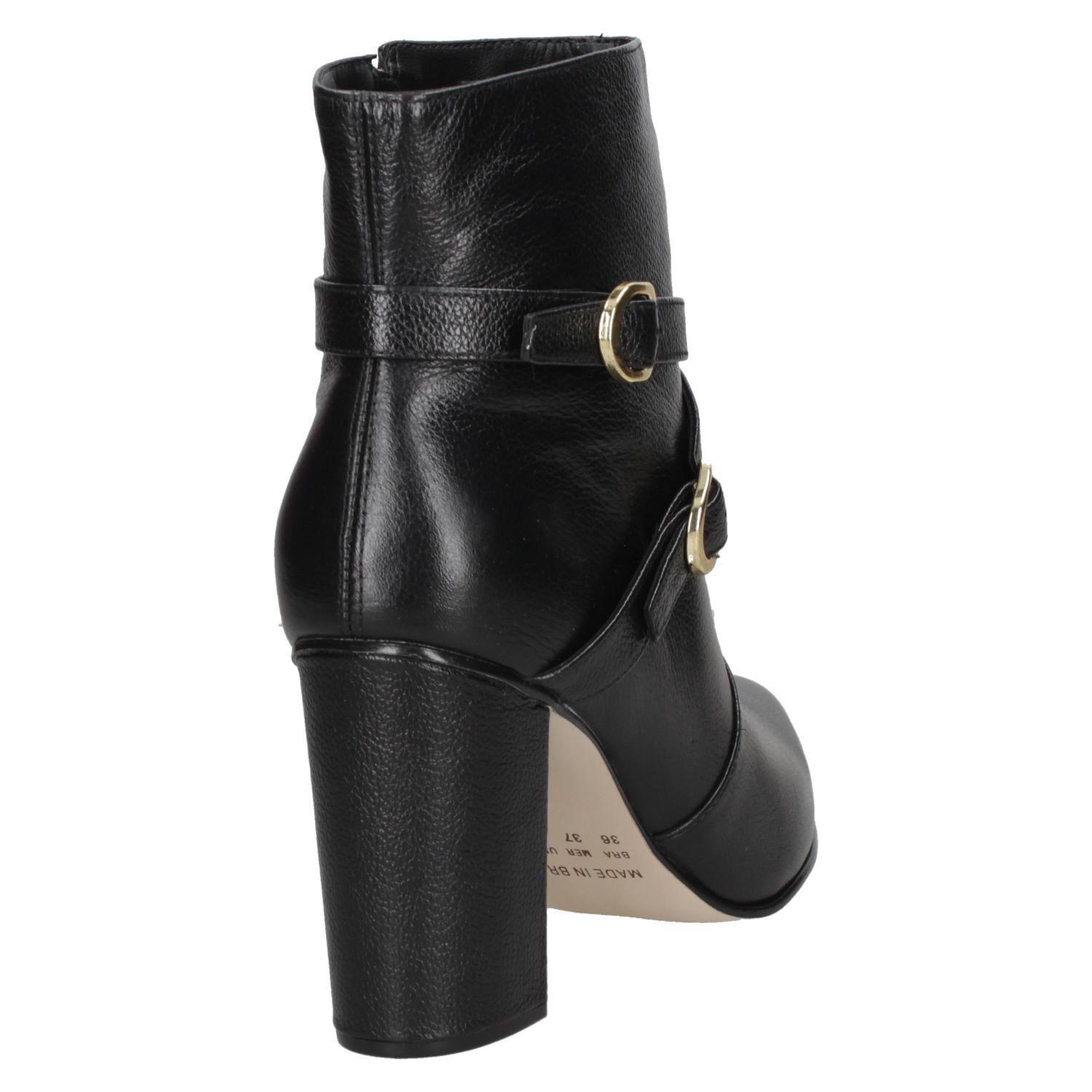 Botín Casual Mujer Mingo - L479-2