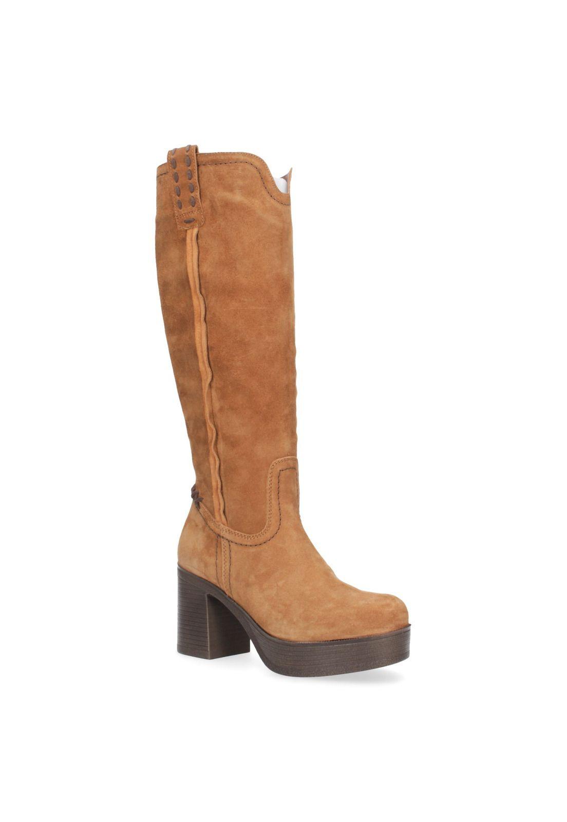 Bota Casual Mujer Bruno Rossi - T770-0