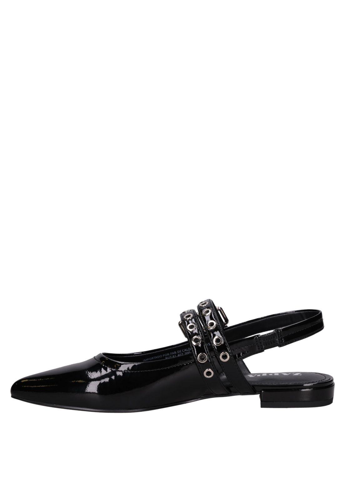 Zapato Casual Mujer Zappa - ZAM0057-3