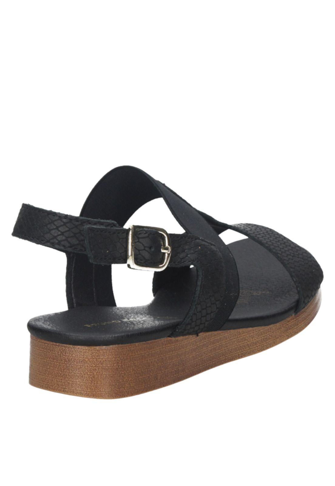 Sandalia Casual Mujer Bruno Rossi - D622-2