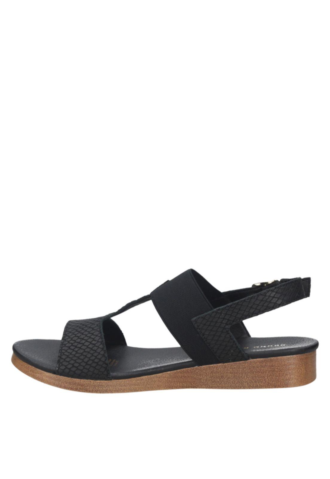 Sandalia Casual Mujer Bruno Rossi - D622-3